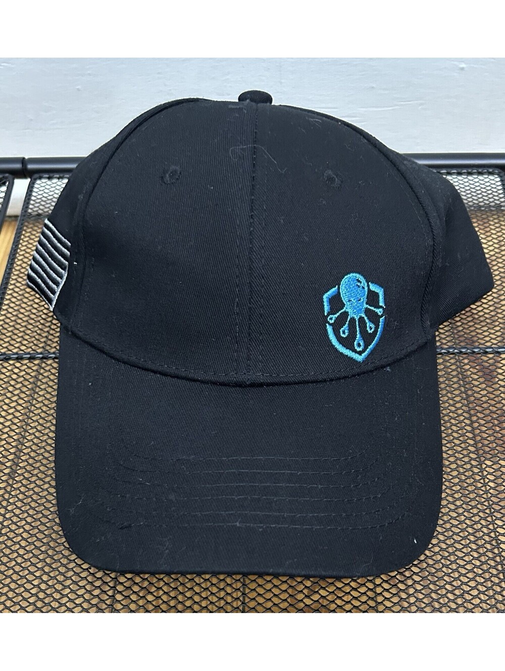 Build Cyber SnapBack Hat